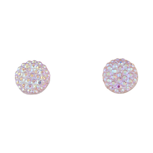 Round Jelly Stud