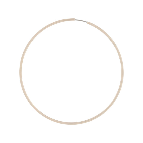 Mixed Metal Thin Hoop Earring Pack