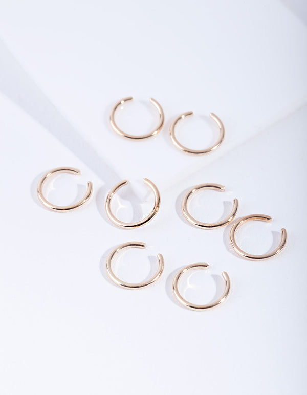Gouden Mini Faux Piercing Pakket