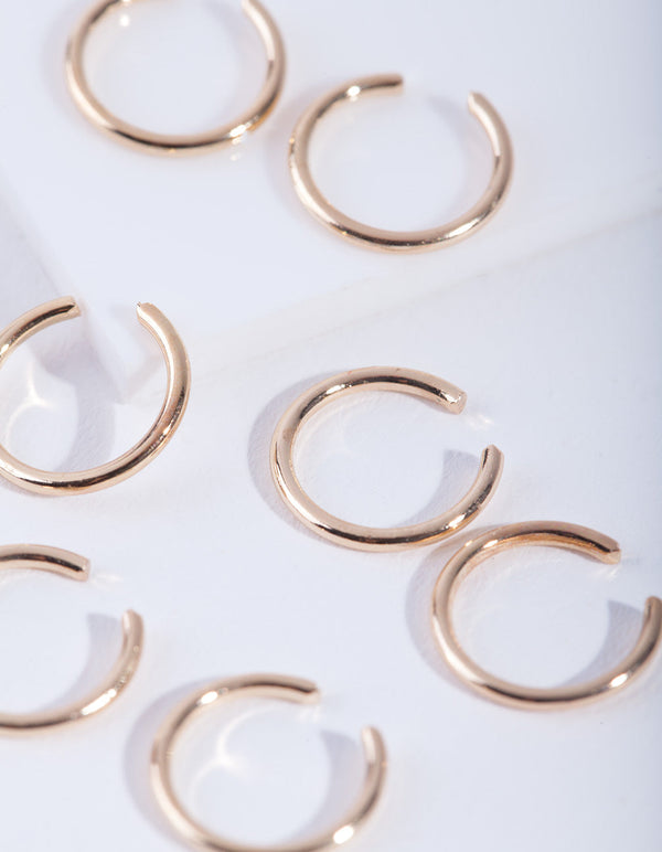 Gouden Mini Faux Piercing Pakket