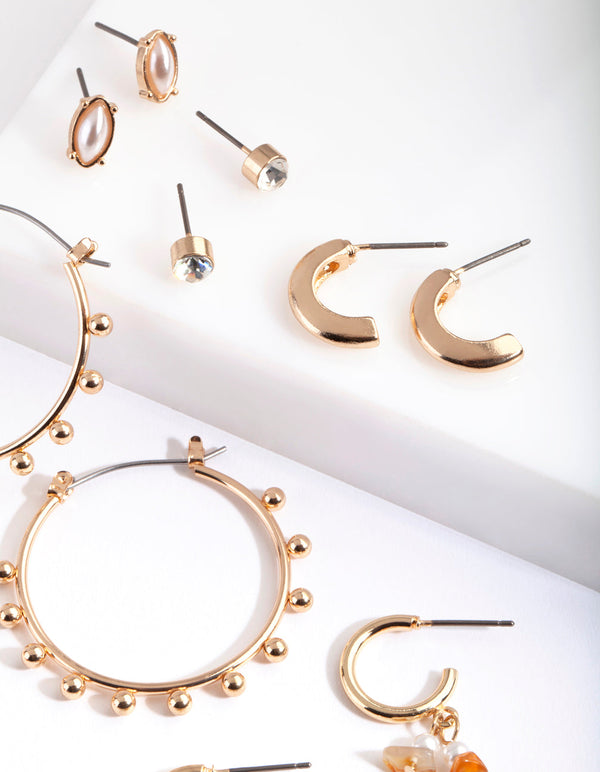 Boho Earring Pack
