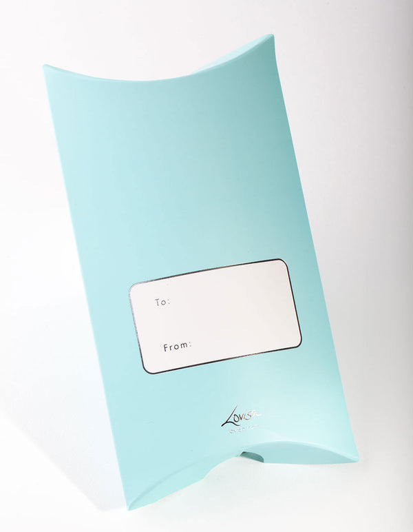 Diamond Blue Gift Box