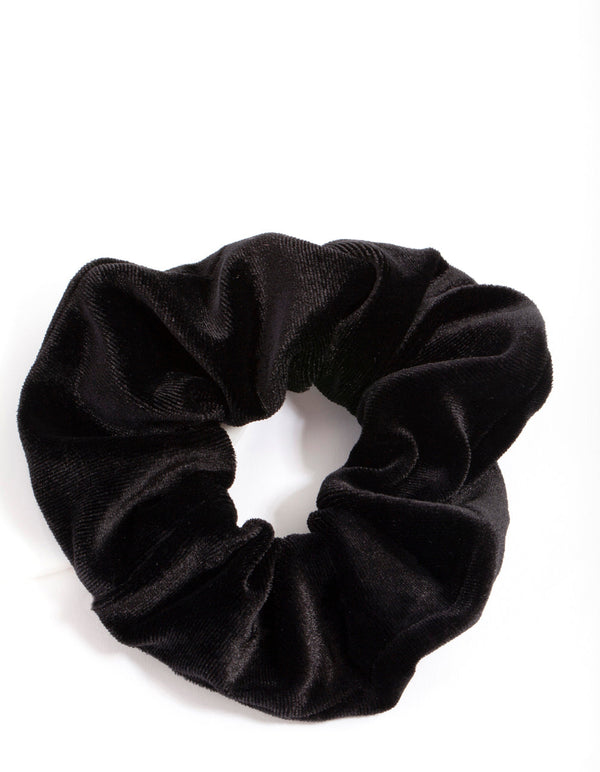 Gumka do włosów Black Velvet