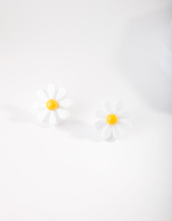 Kolczyki Daisy