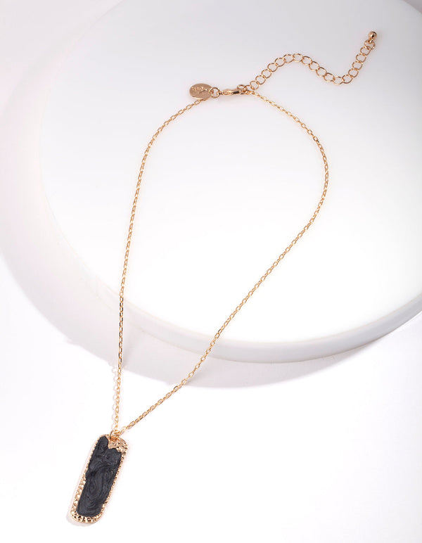 Black Necklace