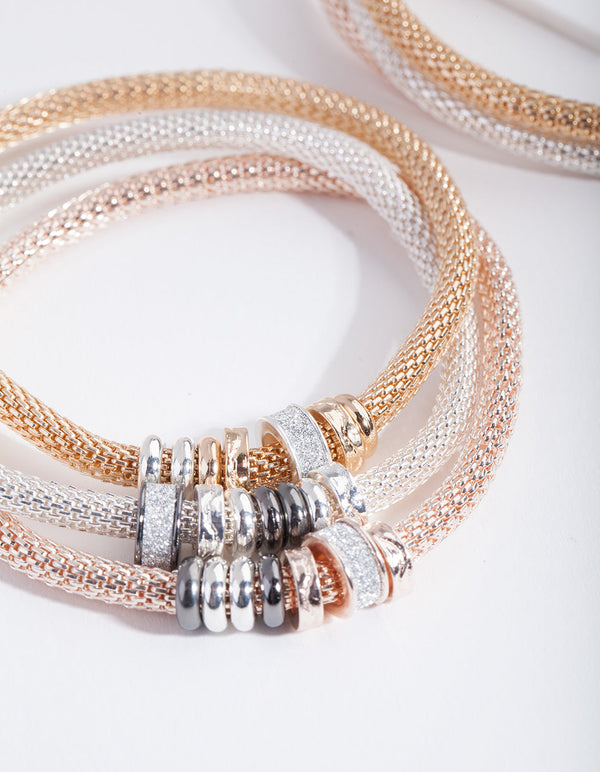 Multi Stretch Bangle Pack