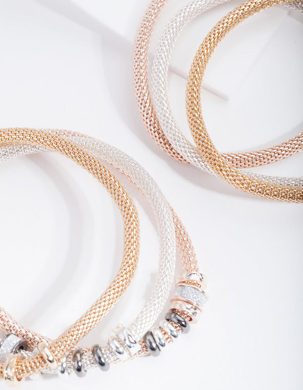 Multi Stretch Bangle Pack