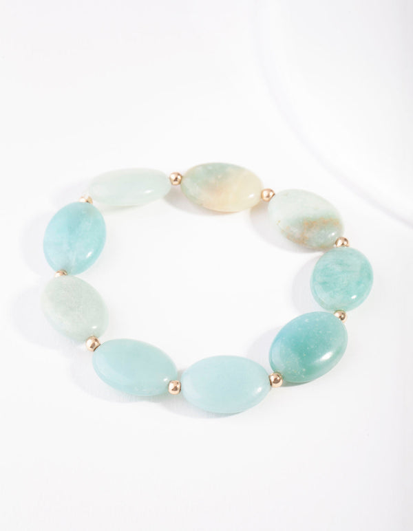 Green Jade Bracelet