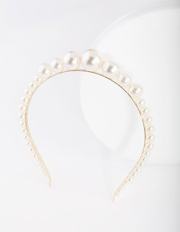 Opaska na głowę Pearl Grad Ball