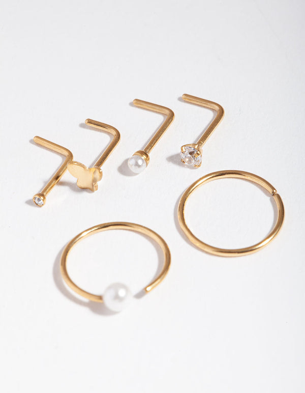 Nos Pearl Butterfly 6-Pack