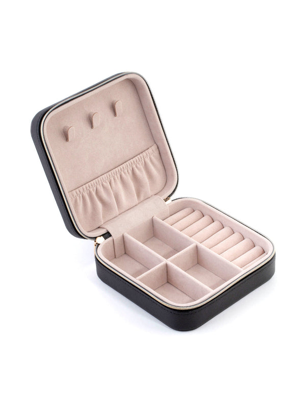 Large Black Jewellery Box