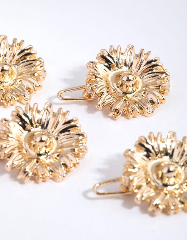 Mini Daisy Clip 4-Pack