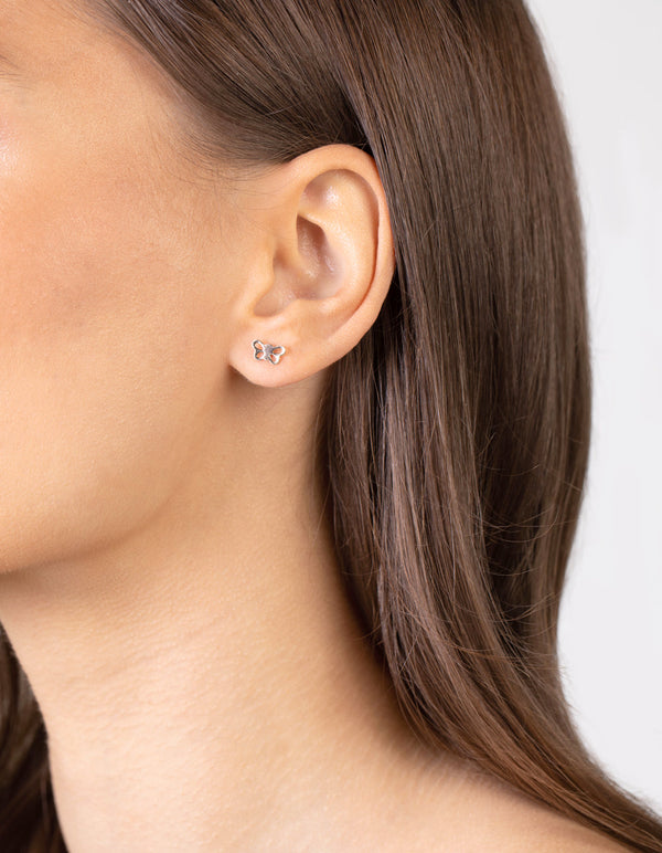 Gold Butterfly Celestial 16-Pack Earring