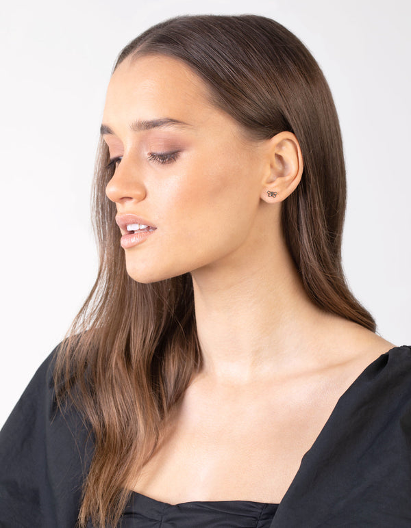 Gold Butterfly Celestial 16-Pack Earring