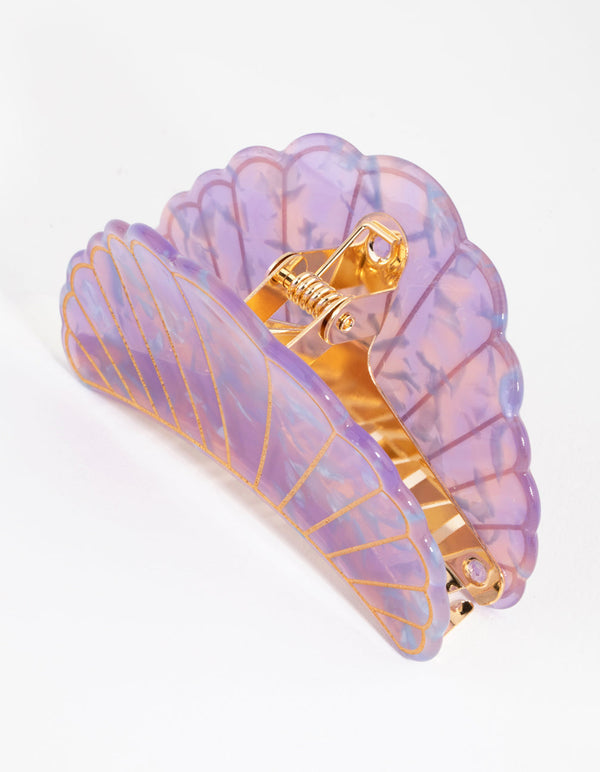 Pink Shell Claw
