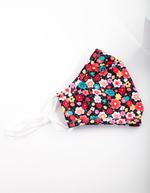 Rose Mix Mask
