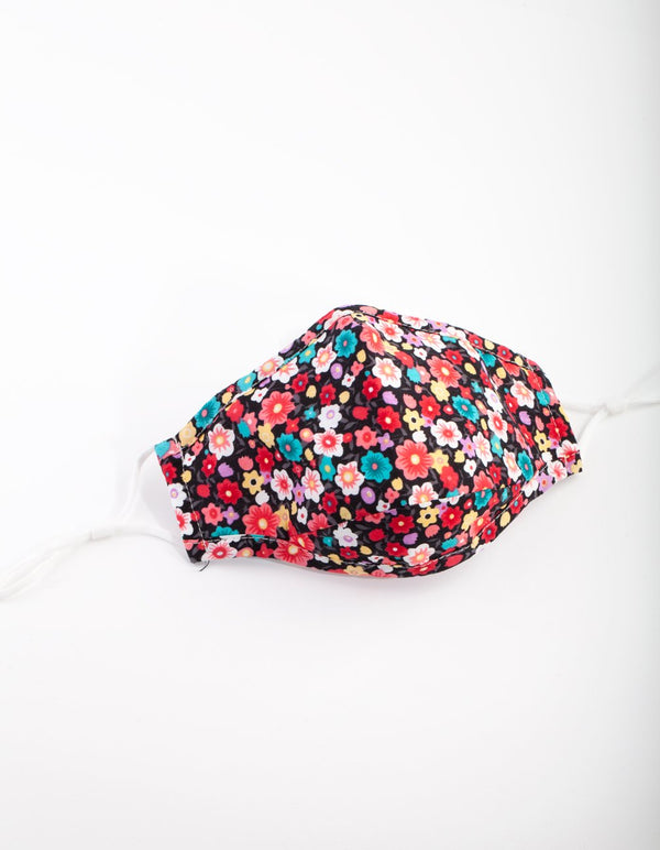 Rose Mix Mask