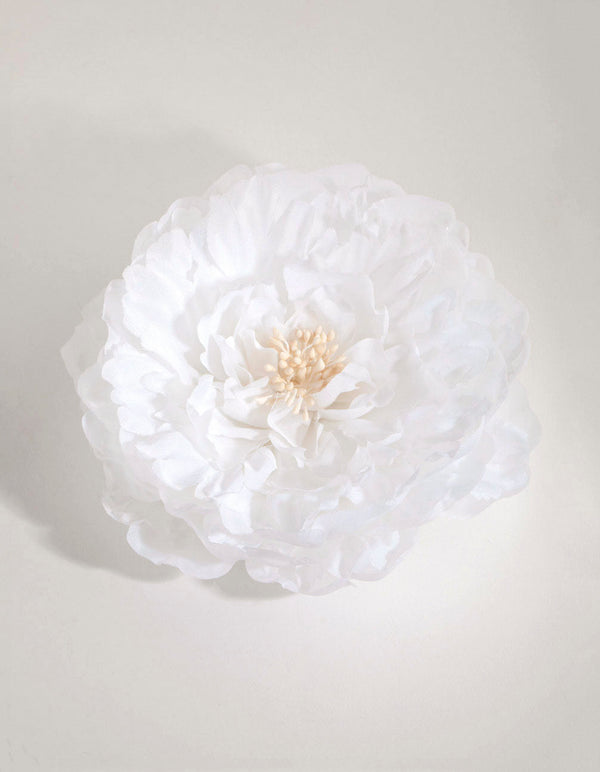 个性花瓣胸花