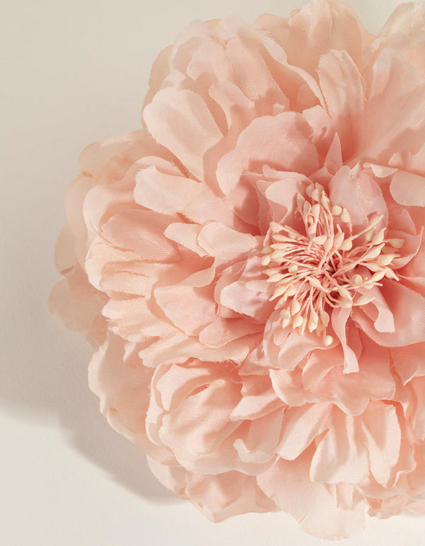Statement Blush Corsage