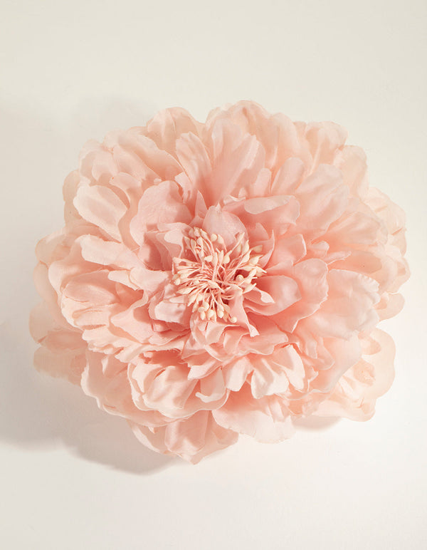 Statement Blush Corsage