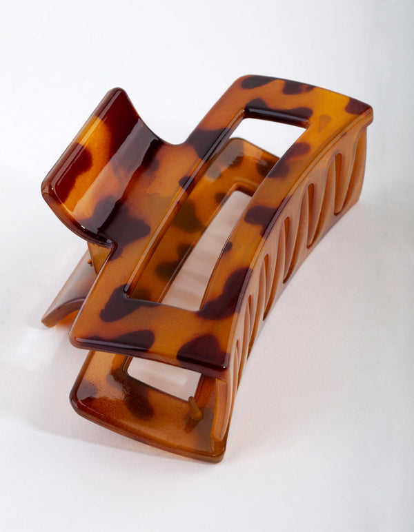 Plastic Large Rectangle Claw