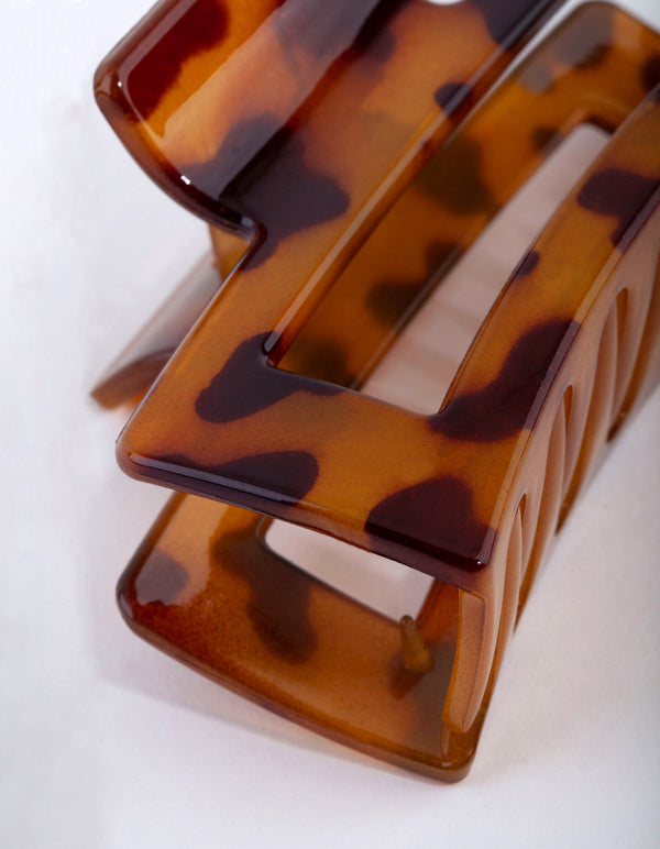 Plastic Large Rectangle Claw