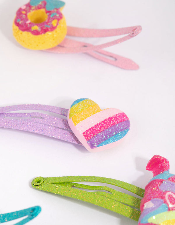 Kids Rainbow Sweets Snap Pack