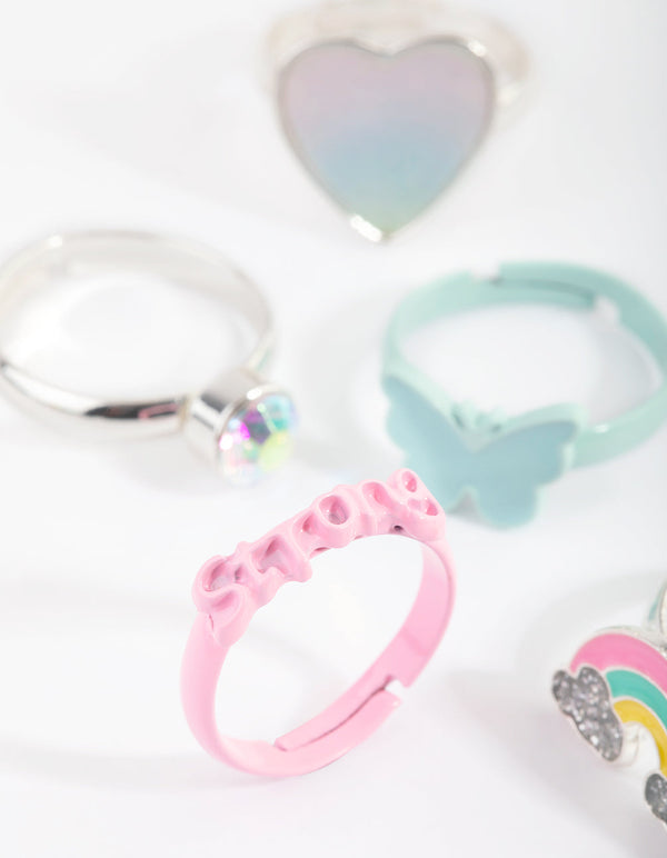 Kids Strong Ring Pack