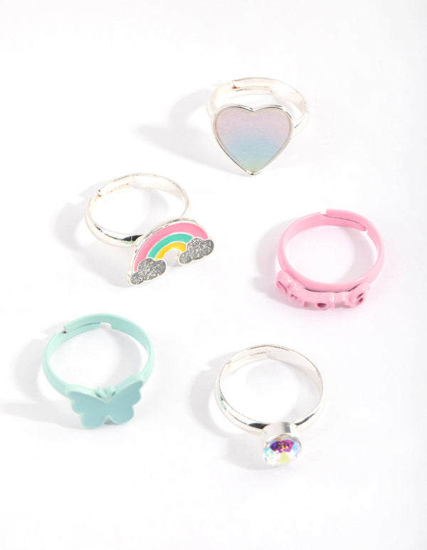 Kids Strong Ring Pack