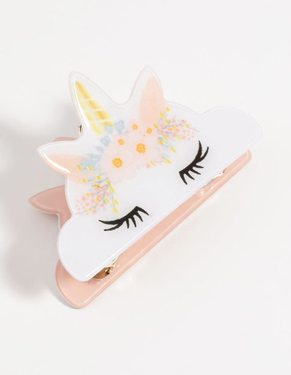 Kids Unicorn Claw