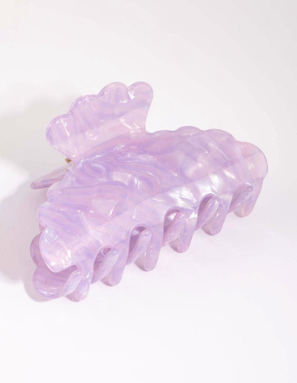 Kids Marble Plastic Claw