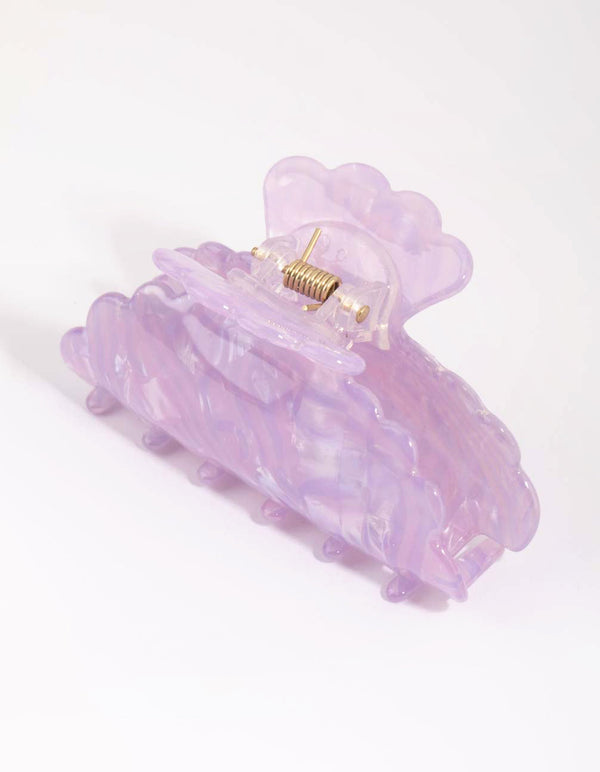 Kids Marble Plastic Claw