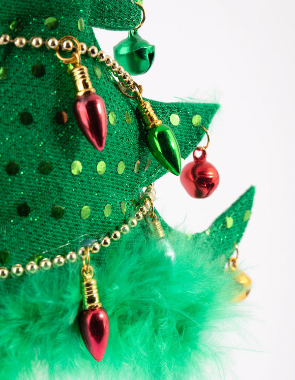 Kids Festive Tree Headband