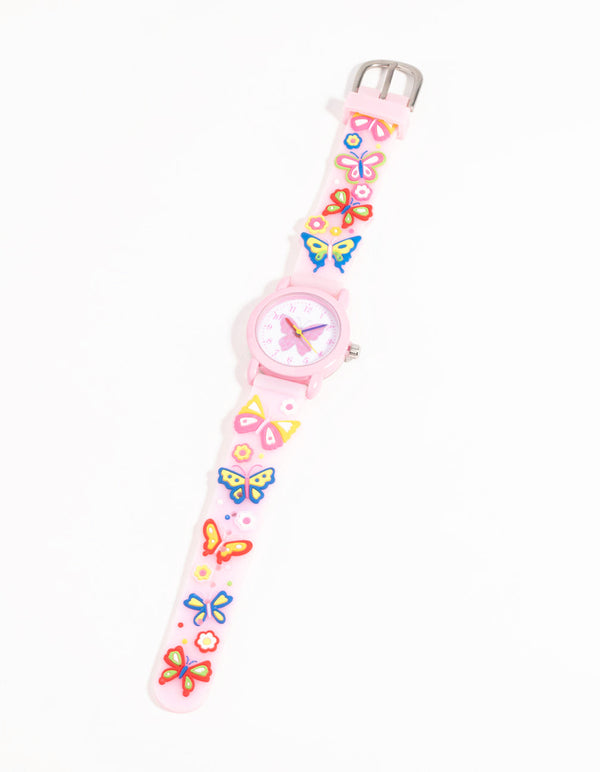 Kids Butterfly Watch