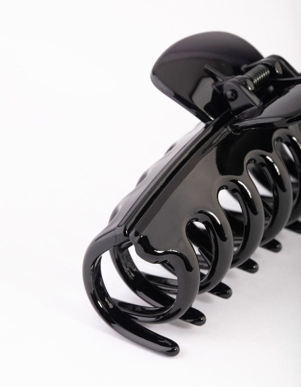 Black Acrylic Claw