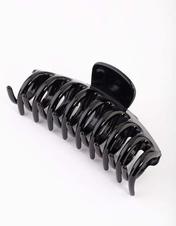Black Acrylic Claw