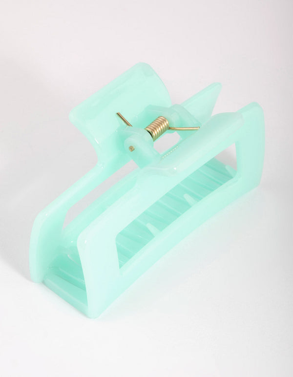 Mint Plastic Claw