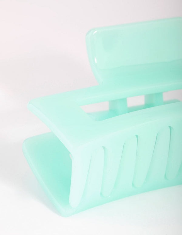 Mint Plastic Claw