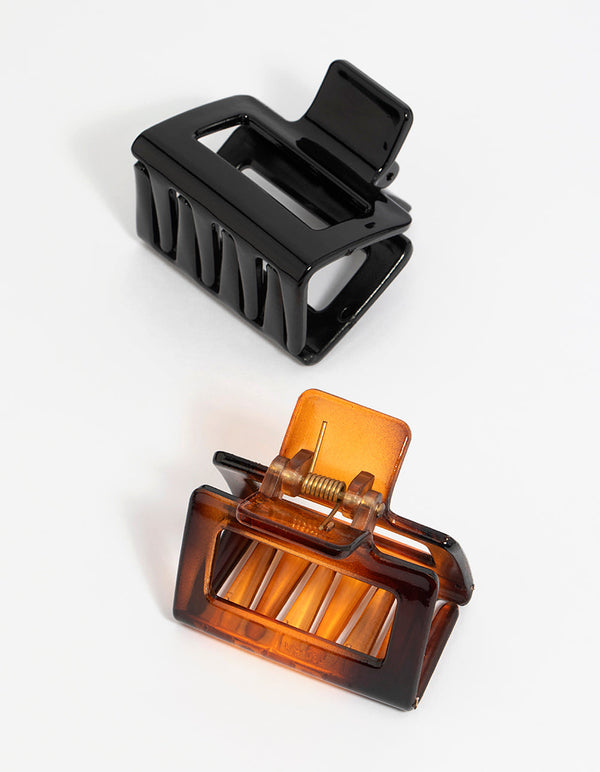 Small Box Acrylic Claw Pack