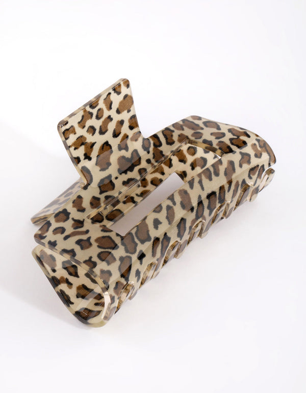 Animal Print Claw