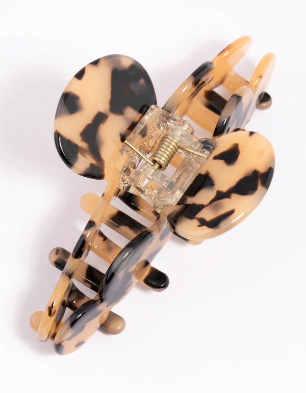 Tortoiseshell Acrylic Claw