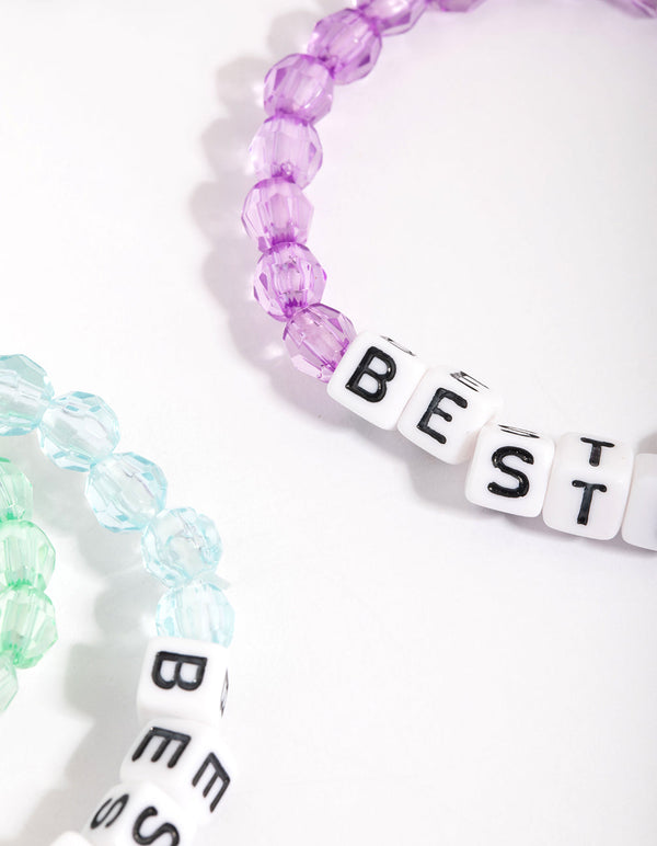 Kids Besties Bracelet Pack