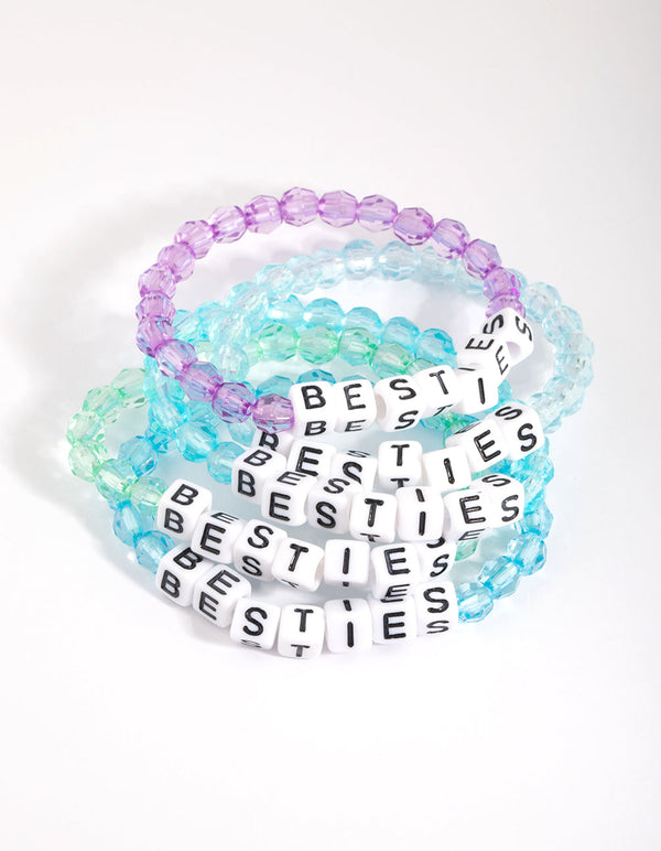 Kids Besties Bracelet Pack
