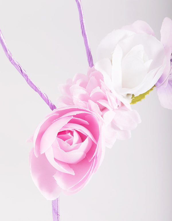 Kids Garden Bunny Headband