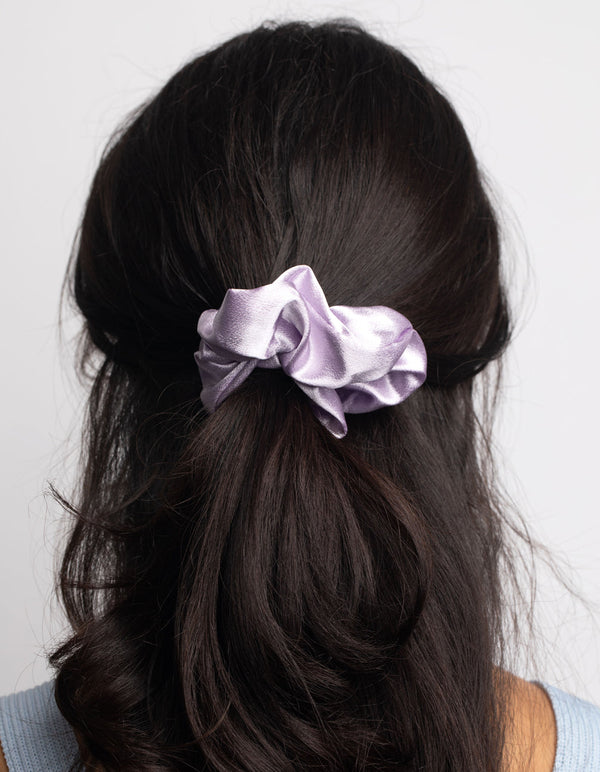 Tie Dye Scrunchie Set