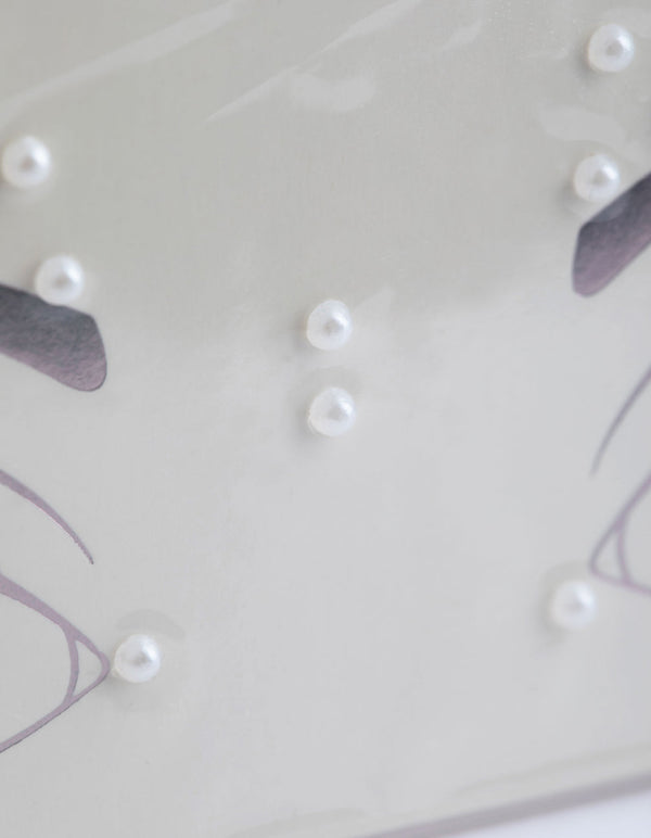 Pearl Face Jewels