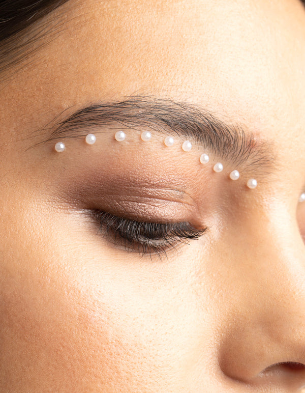 Pearl Face Jewels
