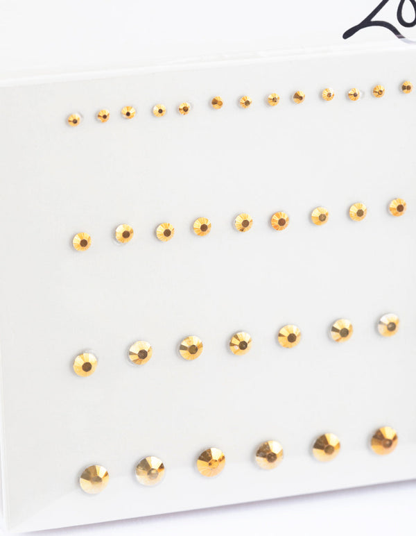 Graduated Face Jewels