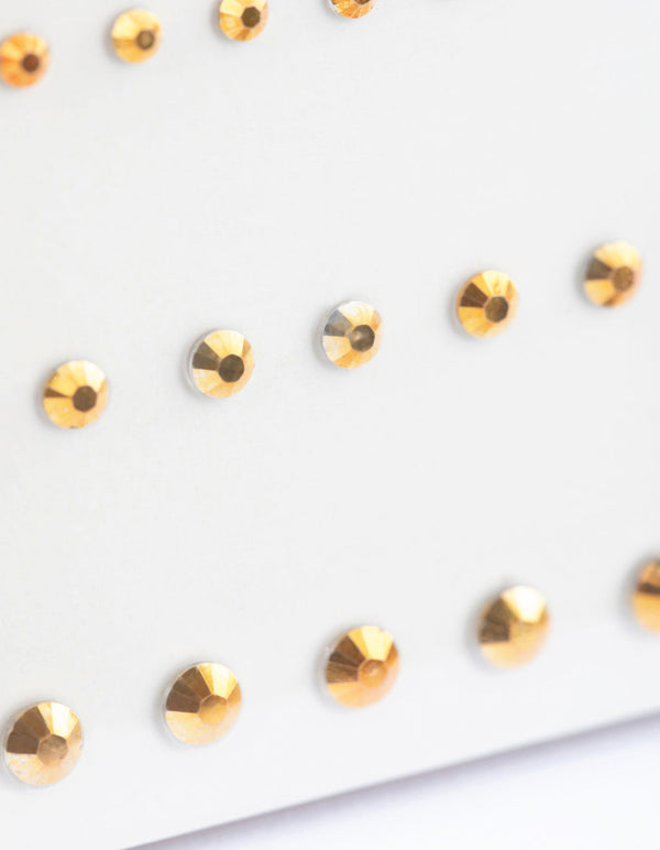 Graduated Face Jewels