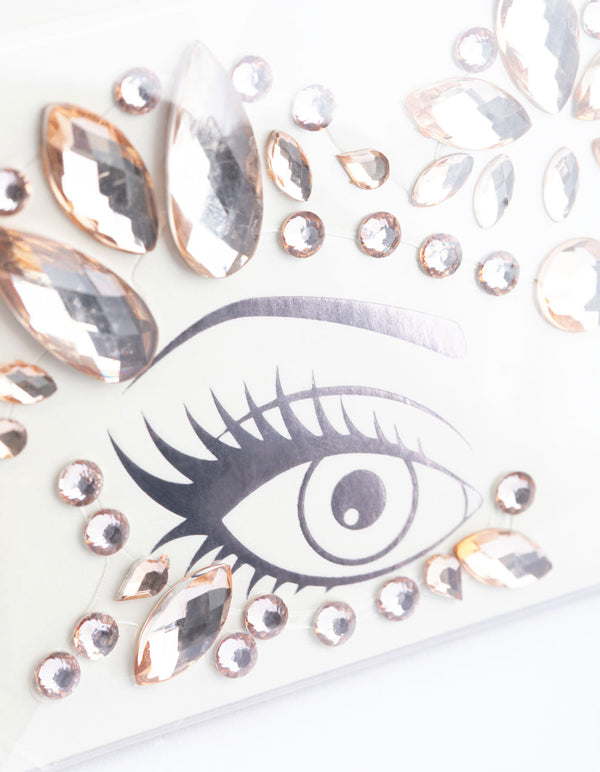 Statement Face Jewels